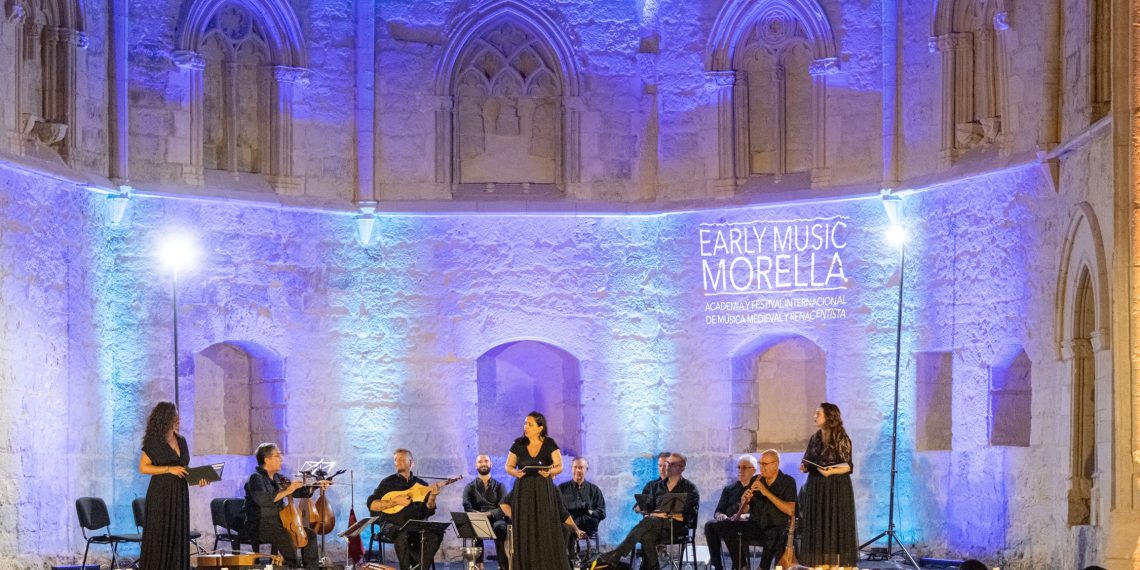 Capella de Ministrers interpreta en «Cambra al Palau» los originales Carmina Burana del Codex Buranus del siglo XIII