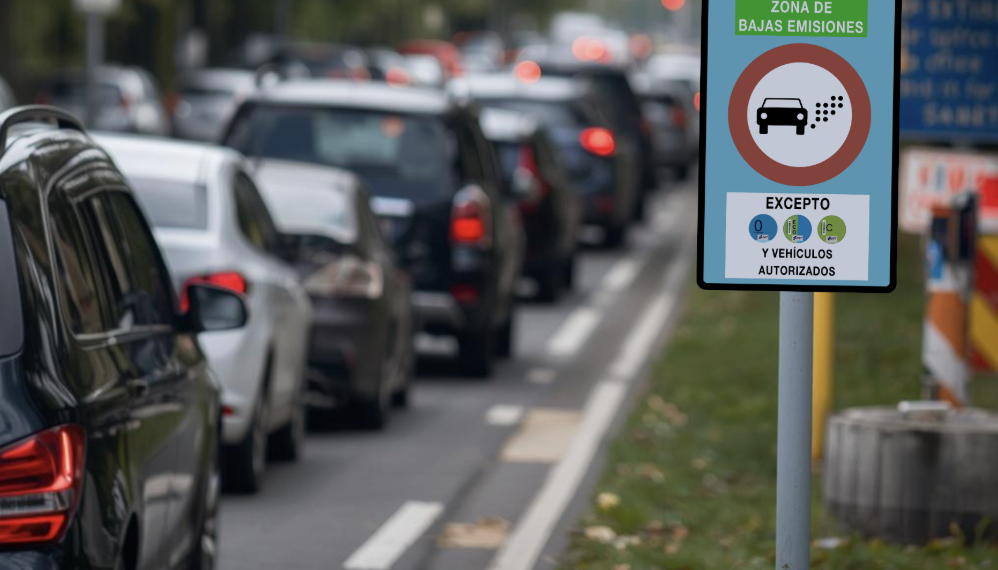 Los usuarios españoles de X consideran que las ZBE tienen un afán recaudatorio e impulsan la desigualdad