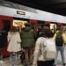 Las 10 estaciones más utilizadas de Metrovalencia en 2025 superaron los dos millones de viajeros