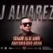 J Álvarez anuncia concierto en el Roig Arena el 25 de abril