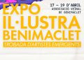 Benimaclet impulsa el talento joven con la muestra EXPO IL·LUSTRA de artistas emergentes