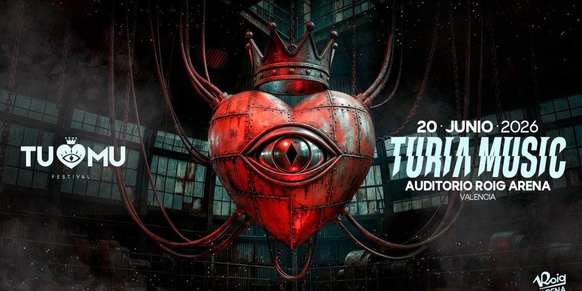 Turia Music celebrará una edición especial de techno en el Roig Arena