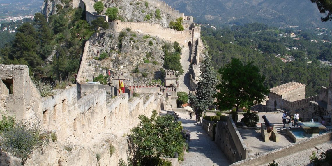 La Generalitat mejora la cobertura de TDT y comunicaciones de emergencia en Xàtiva