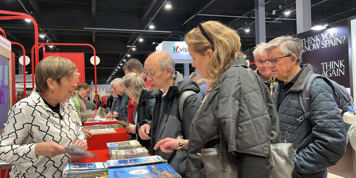 La Comunitat Valenciana se promociona en Países Bajos como destino líder del cicloturismo