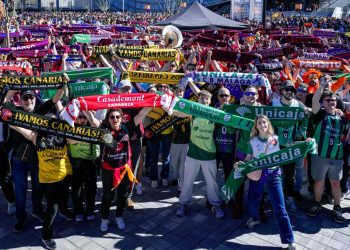 El Roig Arena abre sus puertas para la final infantil Valencia Basket–Real Madrid