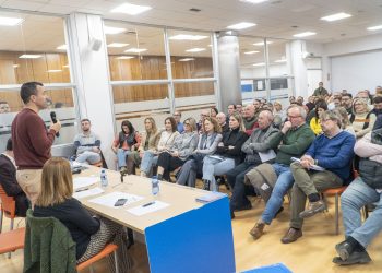 Populares provincia de Valencia se reorganiza para consolidar su proyecto y ganar las municipales de 2027