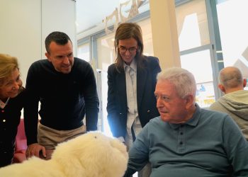 Mompó y Fúnez denuncian el “abandono” de Pedro Sánchez en políticas sociales tras la DANA en Valencia