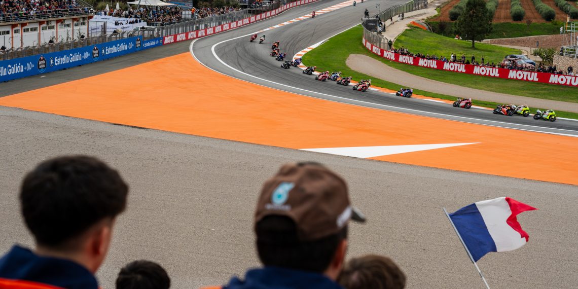 El Circuit Ricardo Tormo amplia su aforo en 10.000 localidades para el Gran Premio de la Comunitat Valenciana