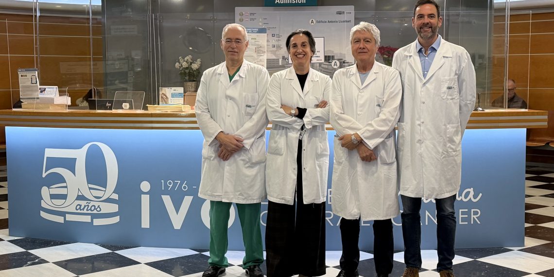El IVO supera los 32.500 pacientes atendidos en 2025