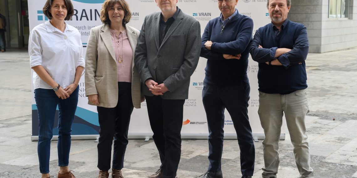 VRAIN de la UPV y la Ciutat de les Arts i les Ciències divulgarán la inteligencia artificial con un ciclo de conferencias