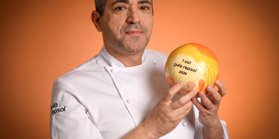 Farigola & Menta sitúa a Torrent en el mapa gastronómico con un Sol Repsol 2026