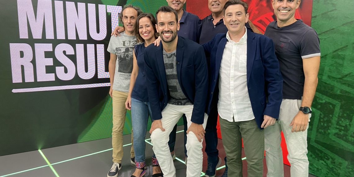 Los deportes impulsan la audiencia de À Punt