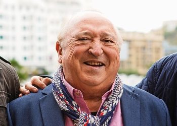 Fallece Fernando Esteso tras una vida dedicada al humor