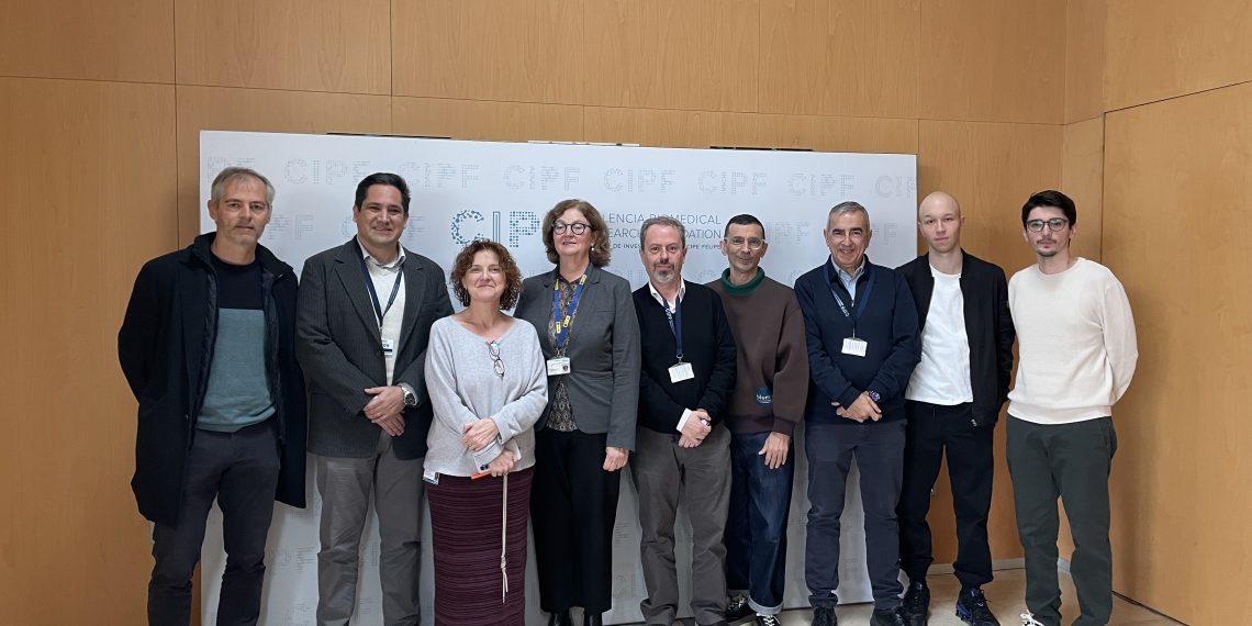 VRAIN de la UPV y el CIPF celebran su primera jornada para promover proyectos de investigación conjuntos