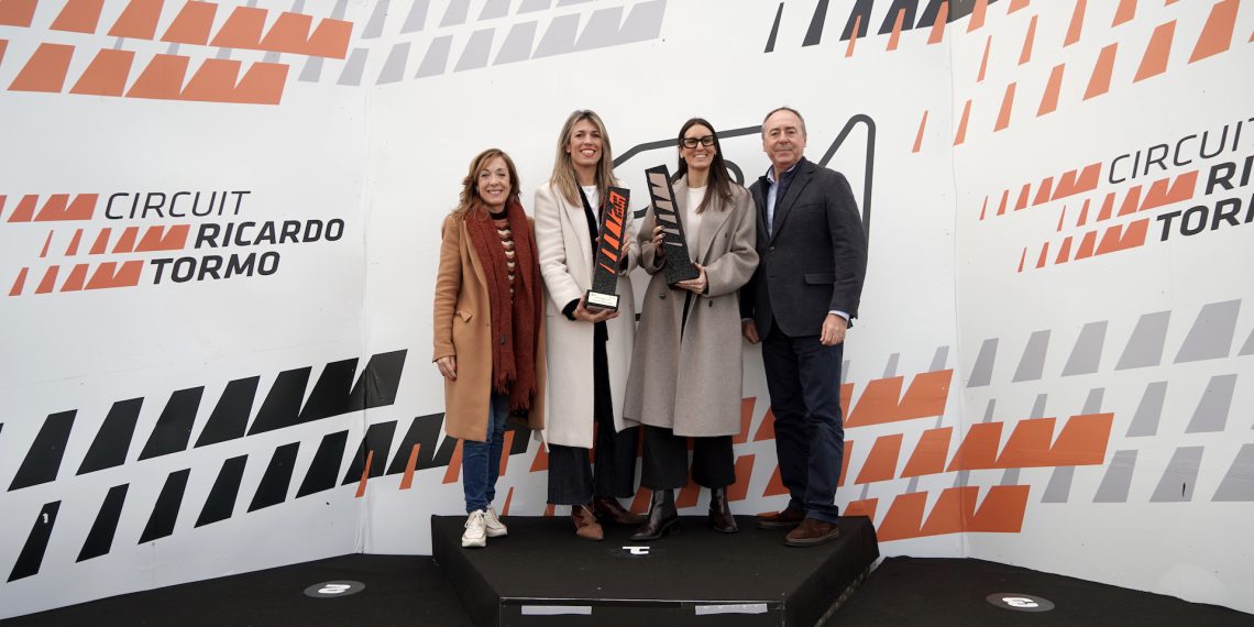El CMM conoce la estrategia de marketing y los espacios más singulares del Circuit Ricardo Tormo