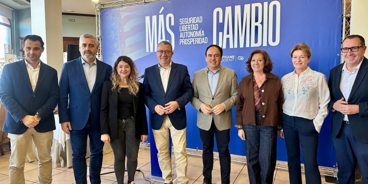 Pérez Llorca acusa al Gobierno de “echar el agua al mar en Portugal antes que traerla a la Comunitat Valenciana”