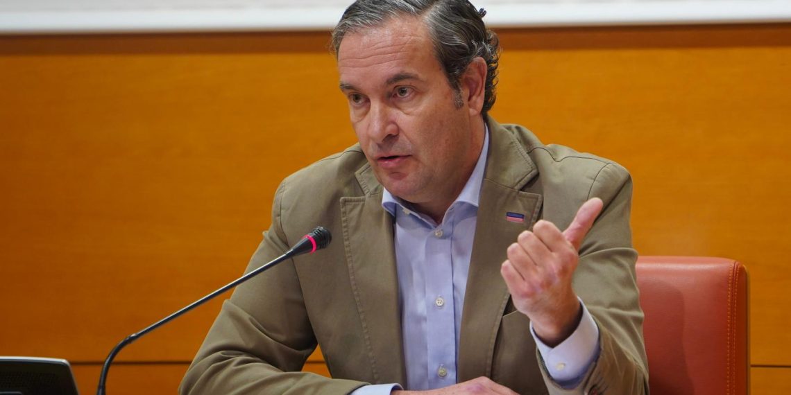 Fernando Pastor: “Ya sabemos cuál es el ADN de Compromís: atacar a la Justicia cuando no les conviene lo que dice”