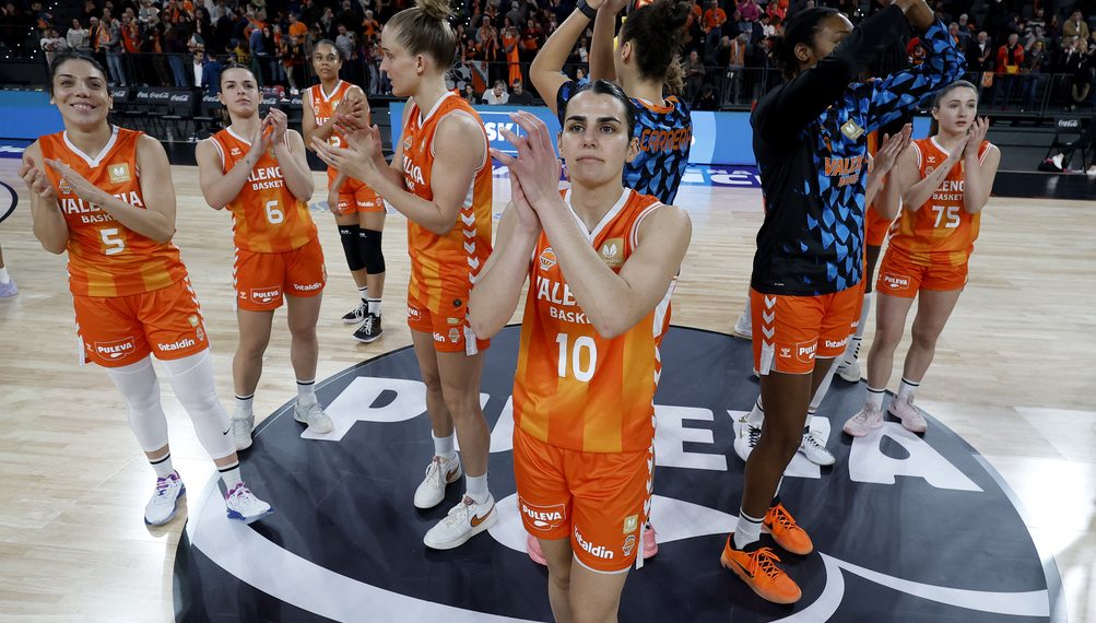 El Valencia Basket – Joventut de Badalona, en directo por À Punt