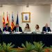 Justicia estrecha la colaboración con los operadores jurídicos de Elche para impulsar una Administración de Justicia más ágil y eficiente