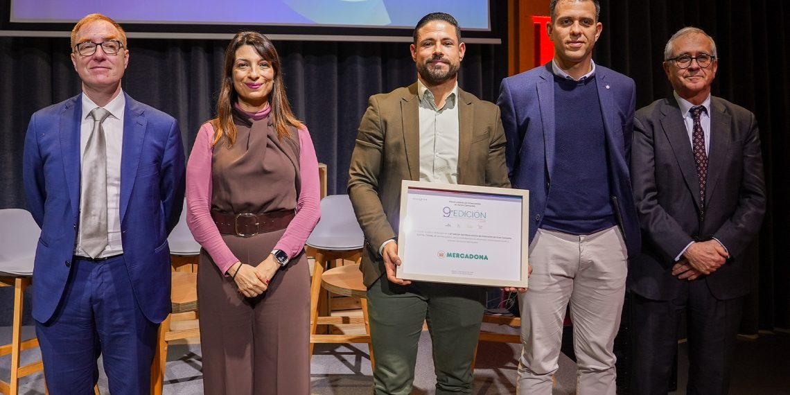 Reconocimiento a Mercadona por su “Portal Tornillo”, una plataforma digital que integra en tiempo real la información del surtido