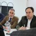 Pérez Llorca destaca el “frente común” con Andalucía y Murcia para “defender la huerta de Europa” de la competencia desleal