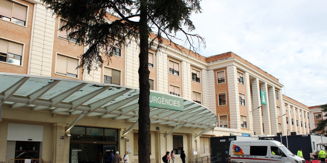 Sanidad comienza la tercera fase de la reforma integral del servicio de Urgencias del Hospital General de Valencia