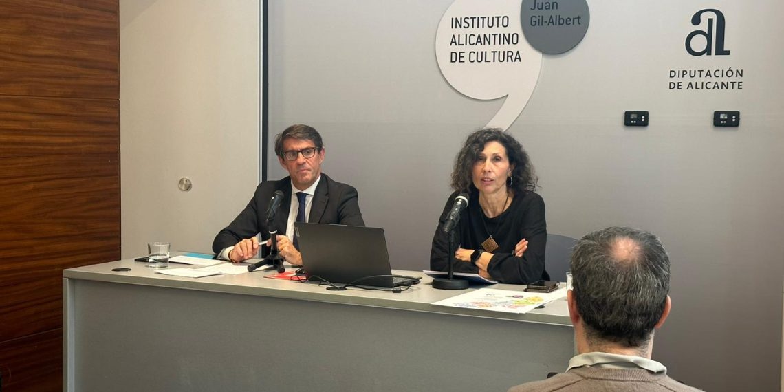 El Instituto Juan Gil-Albert presenta su programación cultural para 2026 con grandes nombres