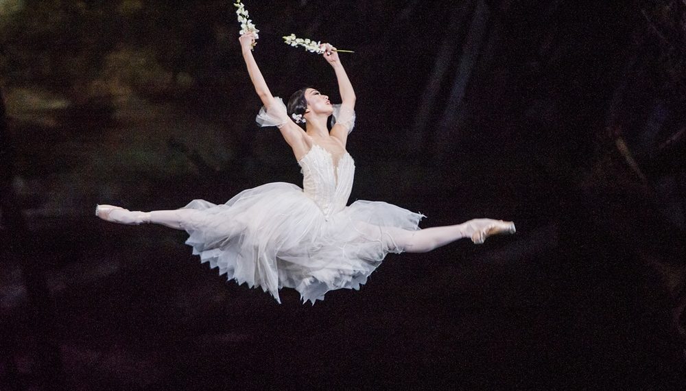 Giselle, el ballet romántico por excelencia, llega en directo a 4 localidades valencianas desde Londres