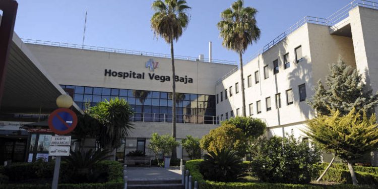 La Generalitat blinda el Hospital de Orihuela frente a futuras inundaciones con una inversión de 1,5 millones