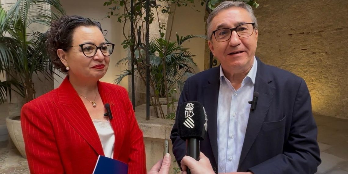 José Antonio Rovira afirma que garantizar el relevo generacional en la empresa familiar es “clave” para la competitividad y defiende seguir impulsando beneficios fiscales