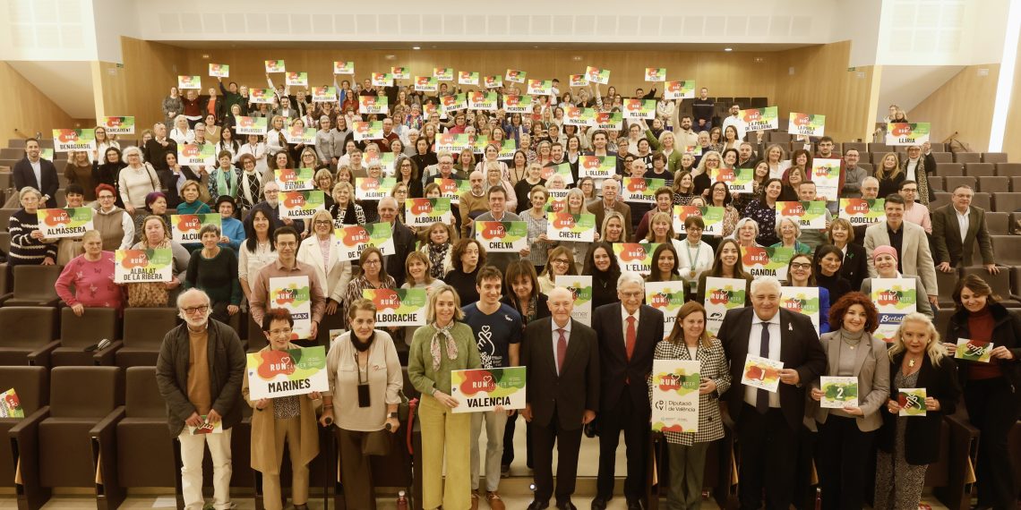 RunCáncer visitará en 2026 más de 100 municipios reforzando su compromiso con la investigación oncológica
