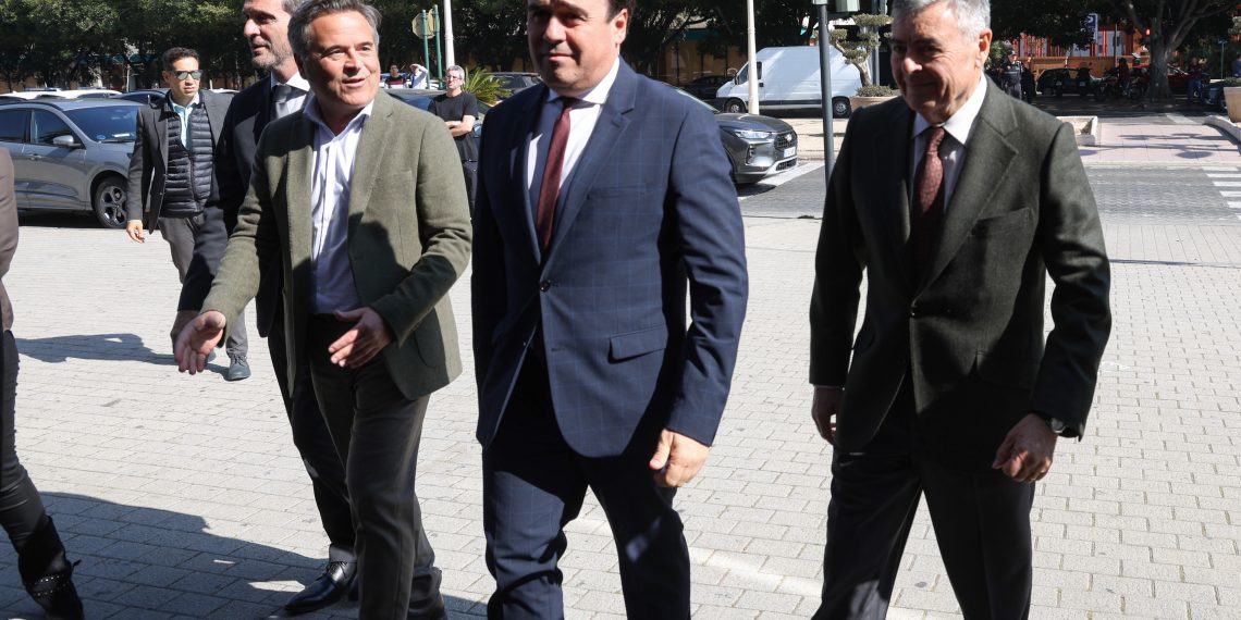 Juanfran Pérez Llorca urge a un nuevo modelo de protección hídrica tras la dana de 2024
