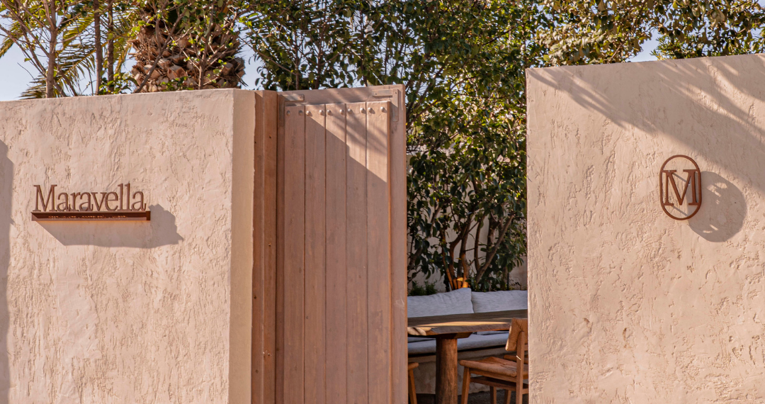 Maravella: La alquería contemporánea de Pinedo donde la huerta, el mar y el arroz se convierten en experiencia