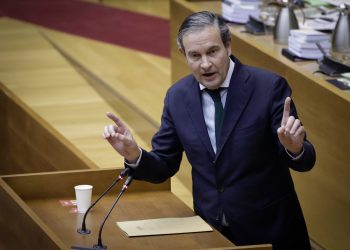 Fernando Pastor: “El PP ha hecho más en tres semanas para aclarar y depurar las irregularidades de Les Naus que cualquier comisión de Les Corts”