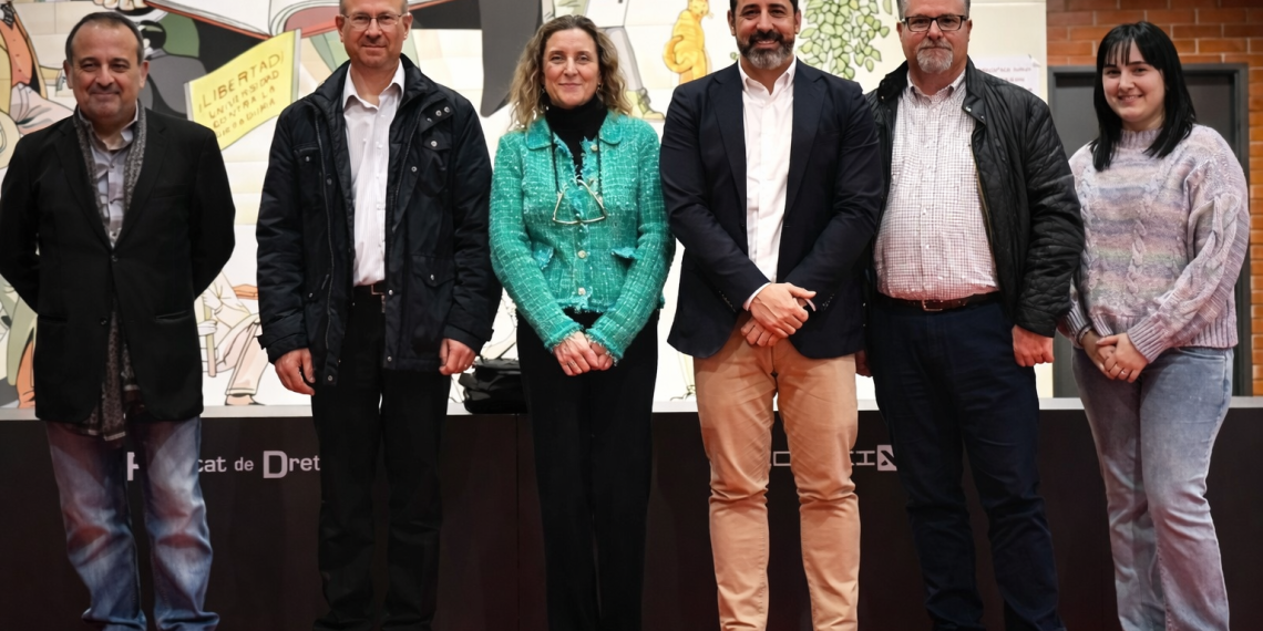 El Colegio de Criminología de la CV inicia una nueva etapa institucional