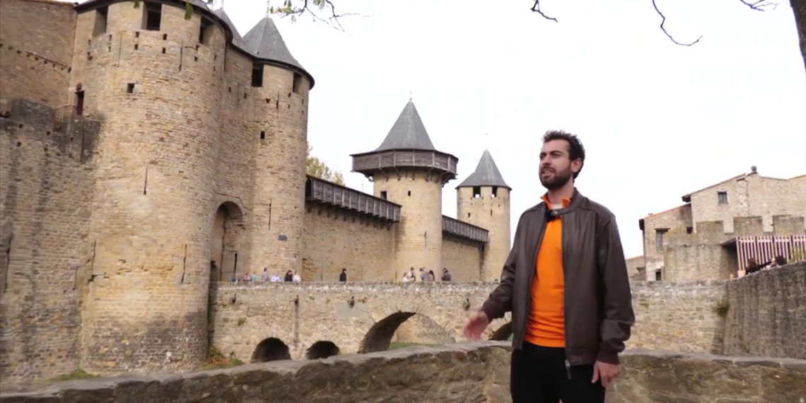 ‘Valencians al món’ muestra las ciudades medievales mejor conservadas del sur de Francia