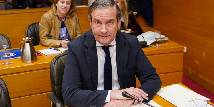 Nando Pastor reitera que el PP tiende la mano a todas las víctimas sin vetos