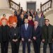 Mompó agradece a las confesiones religiosas su labor solidaria tras la dana