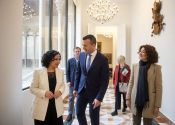 La Diputación de Valencia y el Consell refuerzan su colaboración en servicios sociales