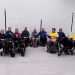 La Universitat Politècnica de València celebra una jornada de deporte inclusivo con más de 60 participantes