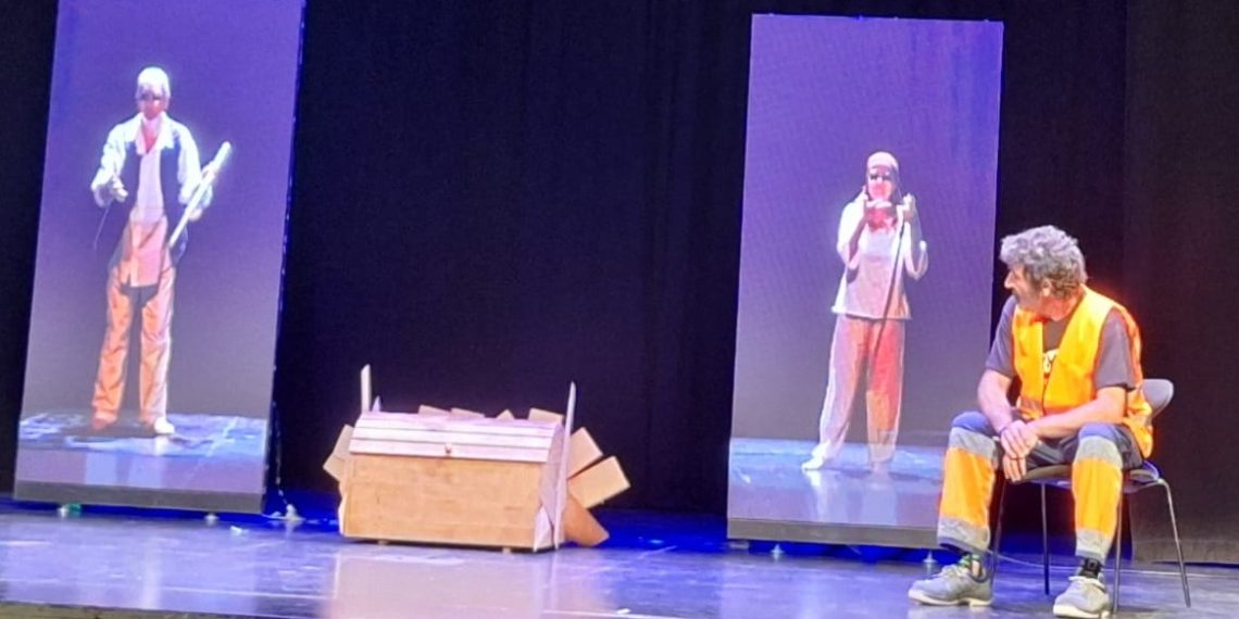El Teatre Talía estrena en Valencia ‘Lázaro 3.0’, un clásico español ‘aggiornado’ e inclusivo