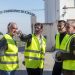 Diputació de Valencia y la Fundación Iberdrola culminarán este año la rehabilitación integral de la Escuela de Capataces de Catarroja