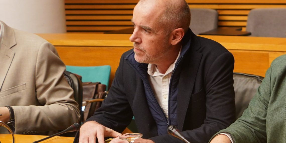 El PP reprocha a PSPV y Compromís su abstención ante las ayudas a los municipios afectados por el temporal Harry