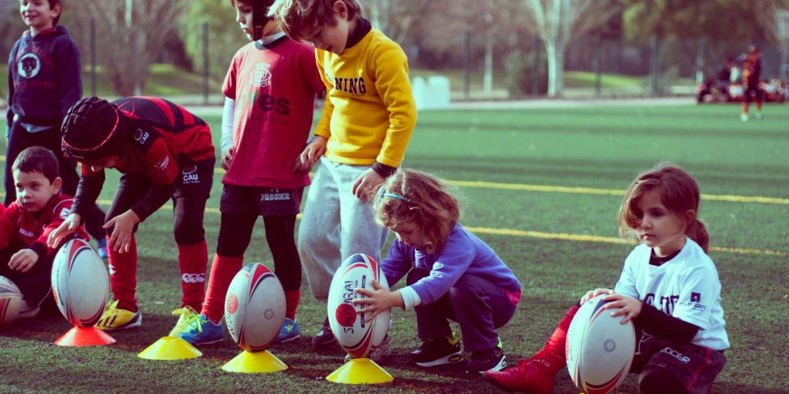 Los Hortelano: de recoger balones a campeones