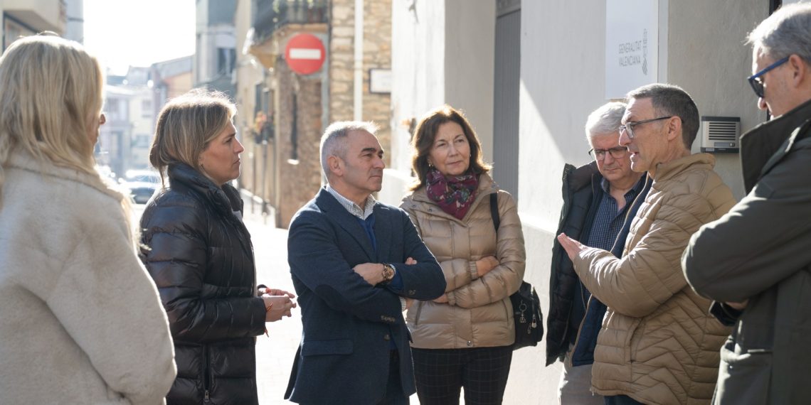 La Generalitat invierte 30 millones en la recuperación de caminos rurales tras la dana