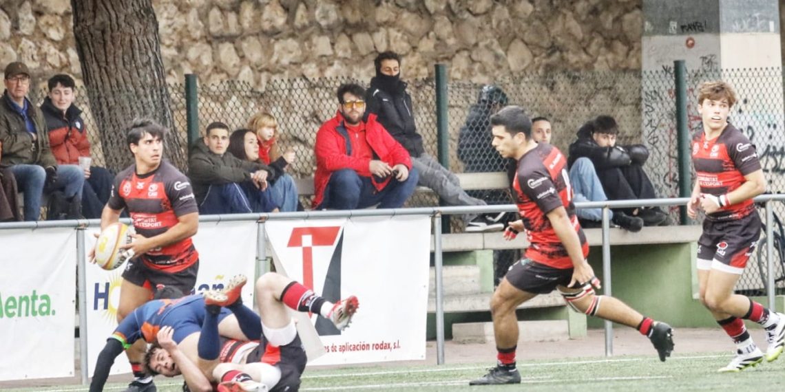 El CAU cumple con los pronósticos ante Hospitalet (69-15)