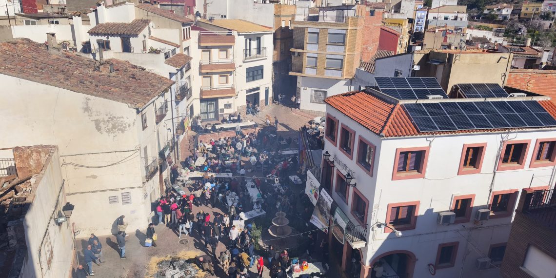 Regresa el Matapuerco a Gátova el próximo 21 de febrero con su XX aniversario.