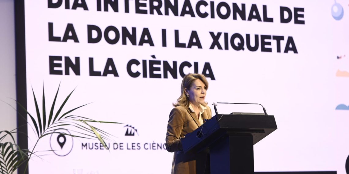 Camarero destaca la inversión en igualdad y vocaciones STEAM para que más mujeres participen y lideren los sectores tecnológicos del futuro
