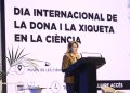 Camarero destaca la inversión en igualdad y vocaciones STEAM para que más mujeres participen y lideren los sectores tecnológicos del futuro