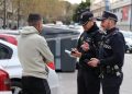 Campaña de La Policía Local de Valencia para perseguir la actividad de los “gorrillas”